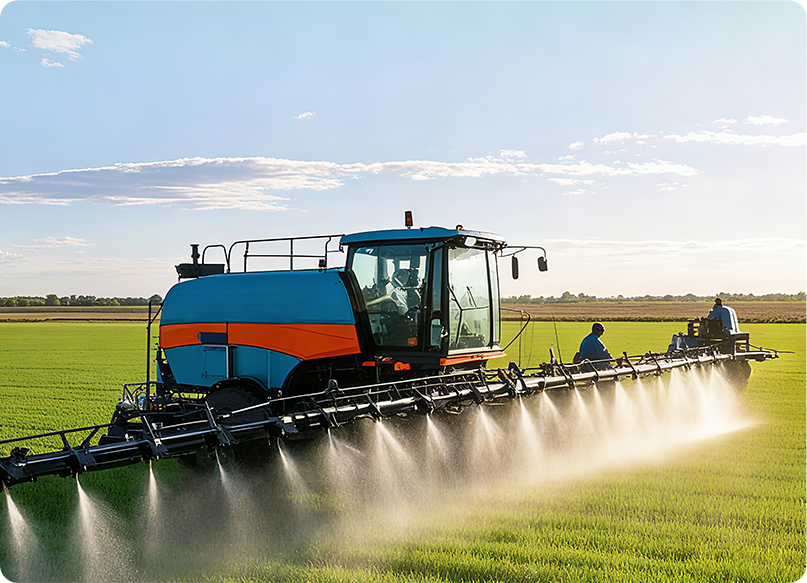 Silicone agriculturae Synergist